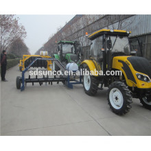 Serie ZFQ Towable Compost Turner hidráulico